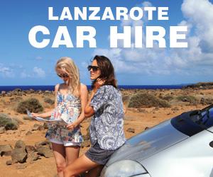 Lanzarote Car Hire